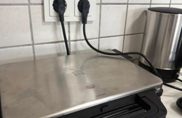 Cozy Room - Self Check In - Bad Nauheim - Foto 11