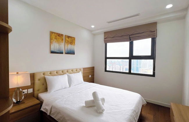 TIL Vinhomes D'capitale Elegance Suites - Foto 11