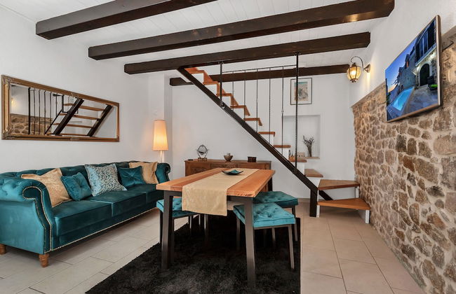 Villa Topolinath Pool - Foto 18