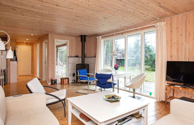 8 Person Holiday Home in Frederiksvaerk - Photo 10