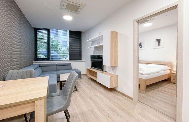 Metropolitan Star Apart Hotel - Photo 12