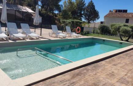 ENTRESIERRAS Apartamentos rurales con chimenea, barbacoa y espacio para eventos - Foto 16