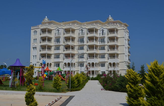 Kizkalesi Apart - Foto 35