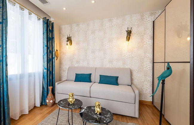 Furnished Studio La Jungle Suite, Mandara Beach - Foto 11