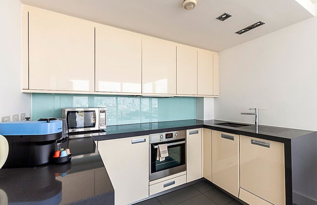 Skyline Serenity in Southwark - Foto 12