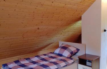 Siedlisko Sielska Dolina Nad Stawem luksusowy domek całoroczny z klimatyzacją - Foto 34