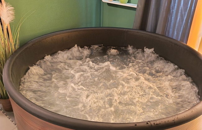 Apartment Sutalo with Hot Tub - Foto 13