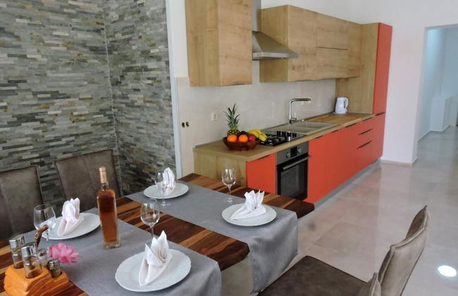 Luxury Beachfront Apartment, Sea Pearl - Foto 8