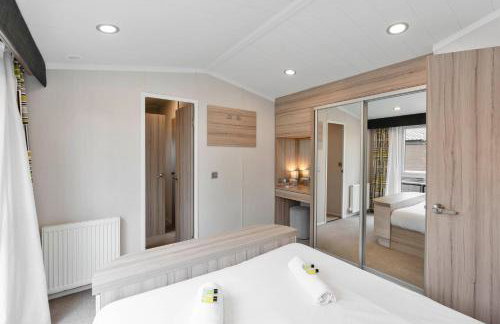 Kingsbarns Luxe Lodge - Sleeps 6 - Seton Sands - Foto 8