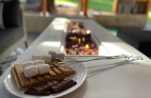 Family-Friendly Luxe Home with Sauna - mins to UO - Foto 36