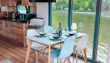 Lilly das Hausboot - Foto 2