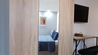 Central Studio in Veria - Foto 3, wardrobe