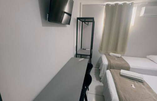 FLATS CAMPINA GRANDE - BSH FLATS - Melhor custo benefício - Foto 23