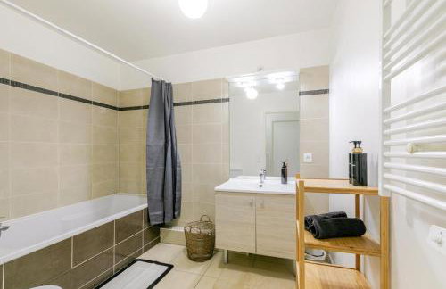 Charming, Paris in 15 minutes, private Parking - Foto 17