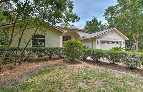 Luxe Home in Lecanto with Pool - Foto 64