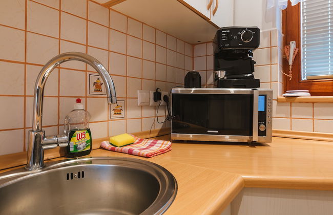 Apartments Lake Bohinj Medja - Foto 30