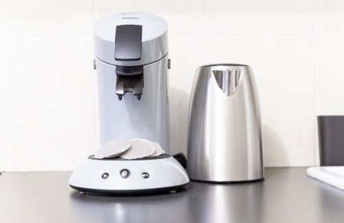 Terracotta Room - Proche Stade de France & CDG & Paris - Foto 30