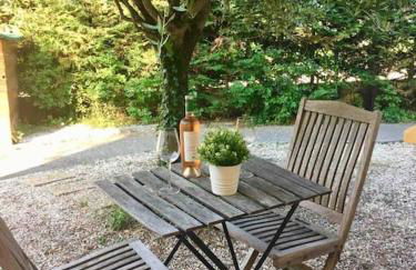 Studio tout confort avec parking et terrasse à Eze village - Foto 22