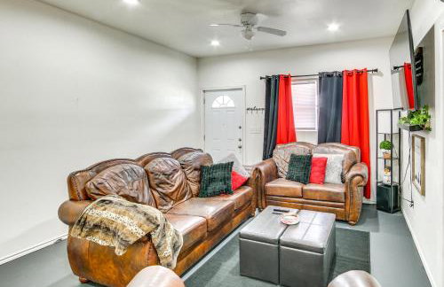 6 Mi to Nature Preserve Apartment Near Lindale! - Foto 4