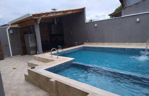 bela casa na praia de Itanhaém - Photo 10