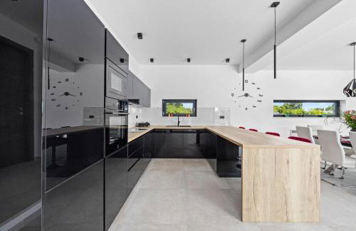 Villa MaEm in Central Istria for families with Sauna, Whirlpool & Sea View - Foto 31