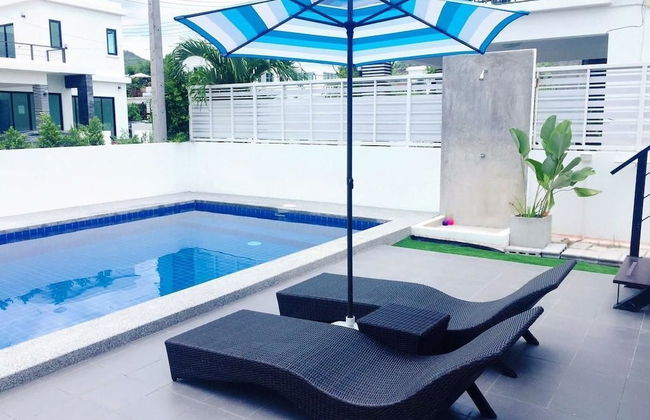 @CHAIN Pool Villa - Foto 12