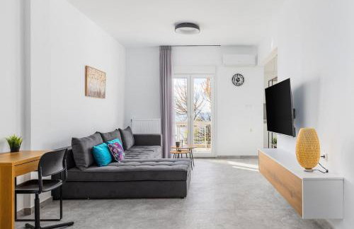 Angel House Sea View 2 Bedrooms 4p Apartment - Foto 16