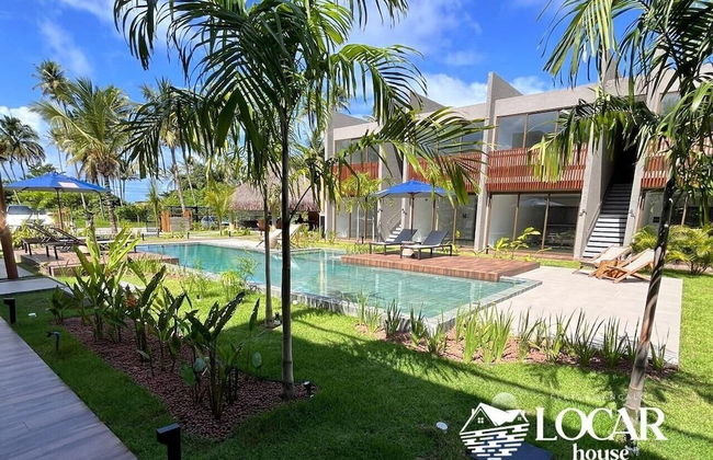 Flat super luxo em Japaratinga - Alagoas - Foto 18