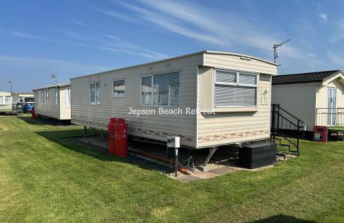 Mablethorpe Seaside - Jepson Beach Retreat - Foto 22