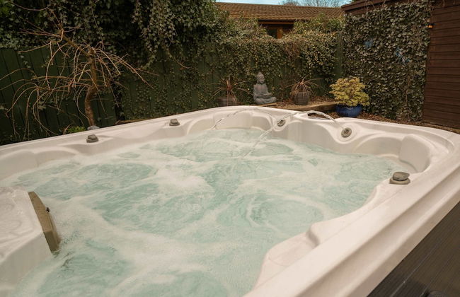 Elckys Lodge - Hot Tub Retreat Near York - Foto 19