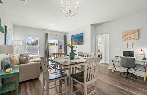 Little River 3BR Villa with Outdoor Movies & Fire Pit, Indoor Fire Place, Arcades, & Beach! - Foto 19