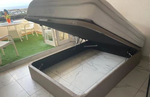 SHOWTIME NATURISTE PORT NATURE 6 parking privé clim ascenseur vue mer - Foto 9