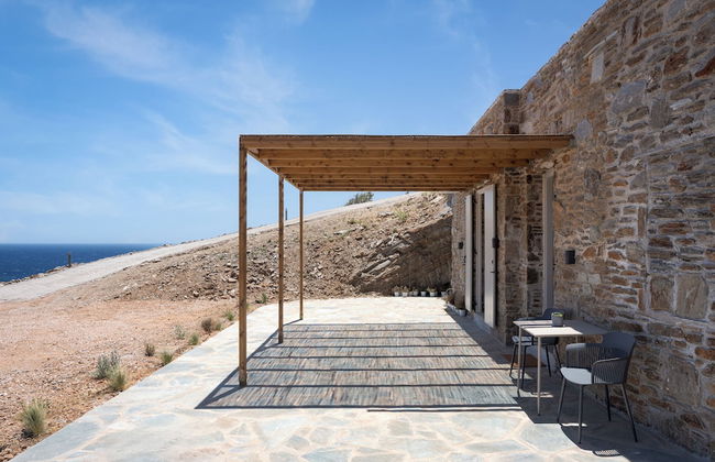 Kythea Suites Kythnos - Foto 56