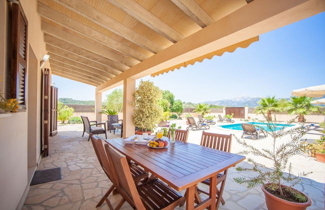 Villa With Pool & Terrace - Foto 28