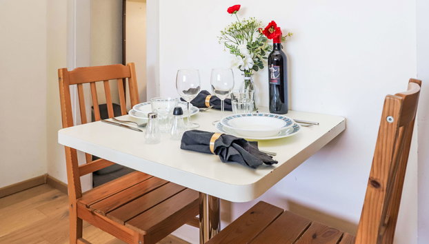 Rosablanche D35 - Foto 4, Living Room