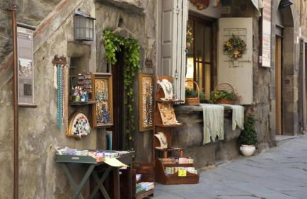 Balcone Fiorito, nel cuore del centro storico di Cortona - Foto 19