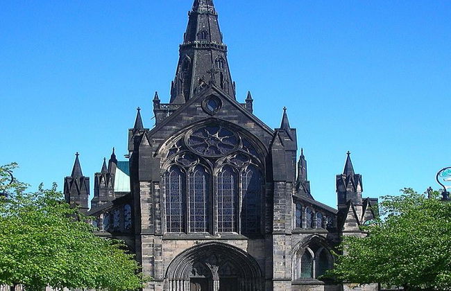 Travel Curious: Glasgow City Centre - Private Half-Day Walking Tour - Photo 7