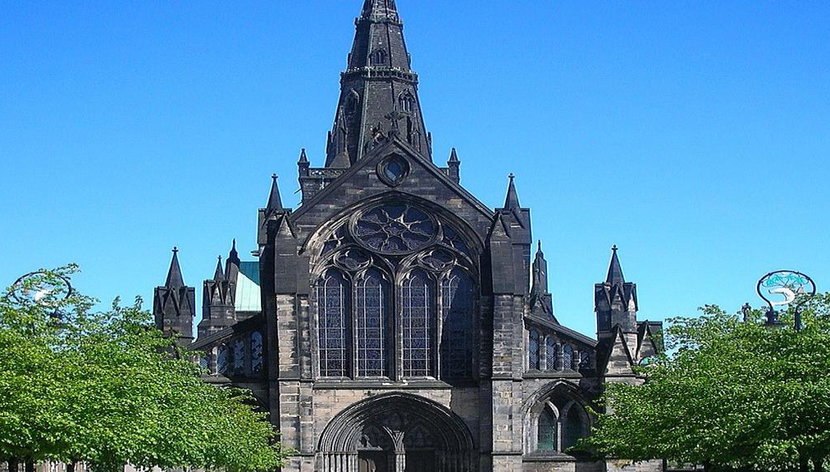 Travel Curious: Glasgow City Centre - Private Half-Day Walking Tour - Photo 2