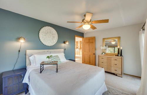 On-Site Winery and Tasting Room Oregon Bungalow! - Foto 14