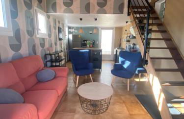 Maison au calme proche de Collioure 2 VTT à disposition - Foto 21