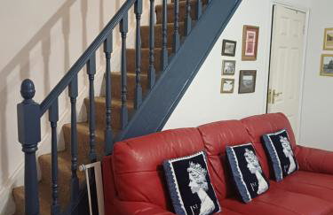 Large countryside home - Foto 24