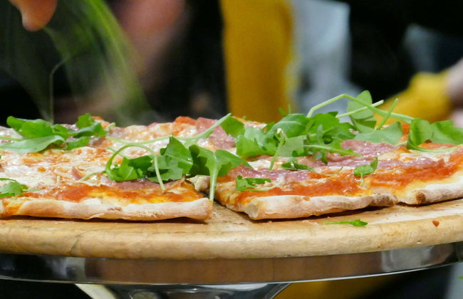 Stockholm Pizza Cruise - Photo 1