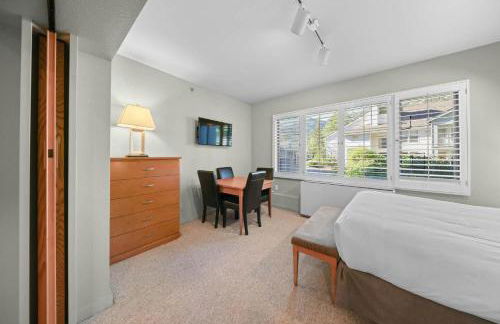 Palisades Tahoe Lodge Rentals Studio #156 - Foto 7