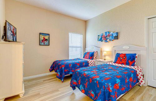 Dream Villa - New 4BR/3BA - 6 Miles From Disney - Foto 39