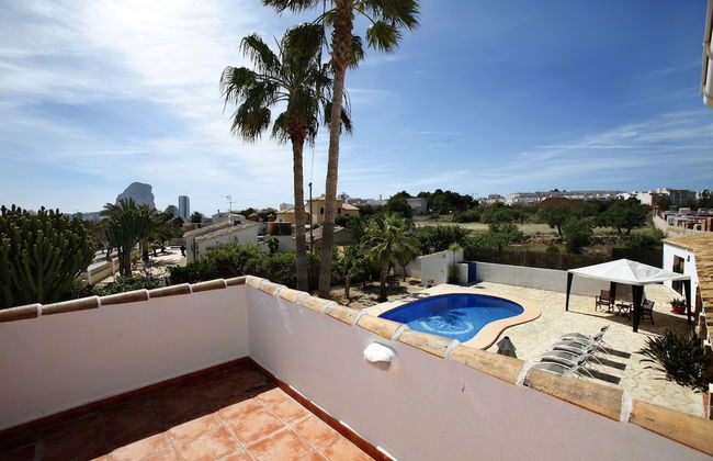 Refined Rustic Living in Calpe - Costa Carpediem - Foto 22