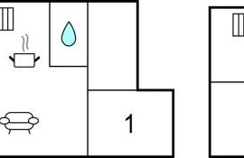 Nice Apartment In Gizycko With Kitchen - Foto 13