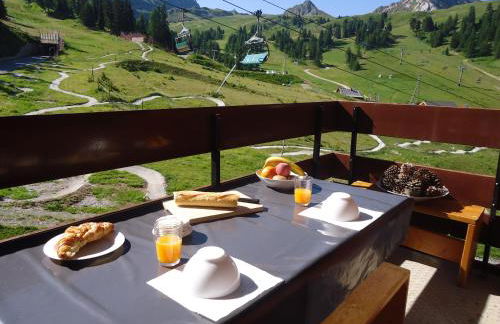 MON SKI A LA PLAGNE - PLAGNE BELLECOTE Résidence 3000 - Foto 27