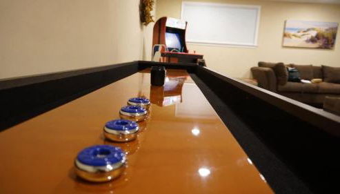 The Lookout Lake Masthope Firepit Arcade - Foto 4