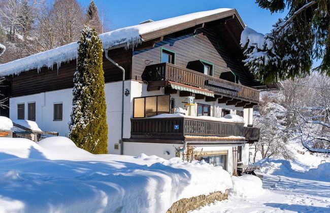 Apartment in Niedernsill Near Zell am See Ski Area - Foto 12