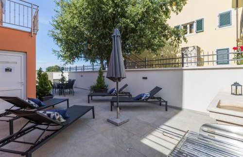 Luxury three bedrooms apartment Silver Suite near Poreč - Foto 6